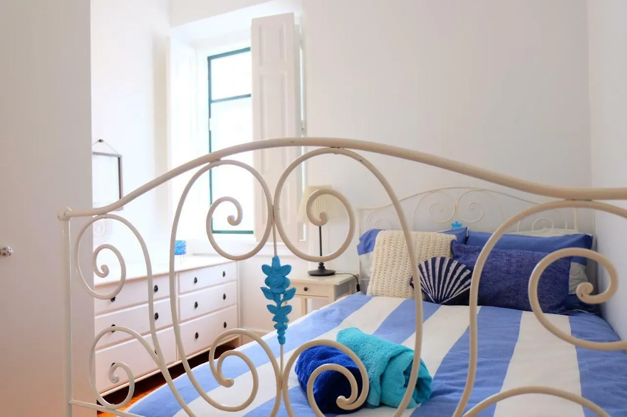 Luz Do Rio Apartment Lisbon