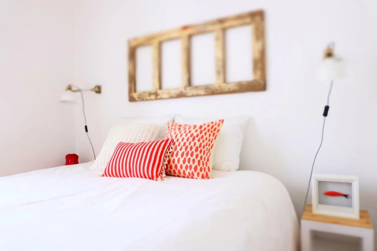 Luz Do Rio Apartment Lisbon