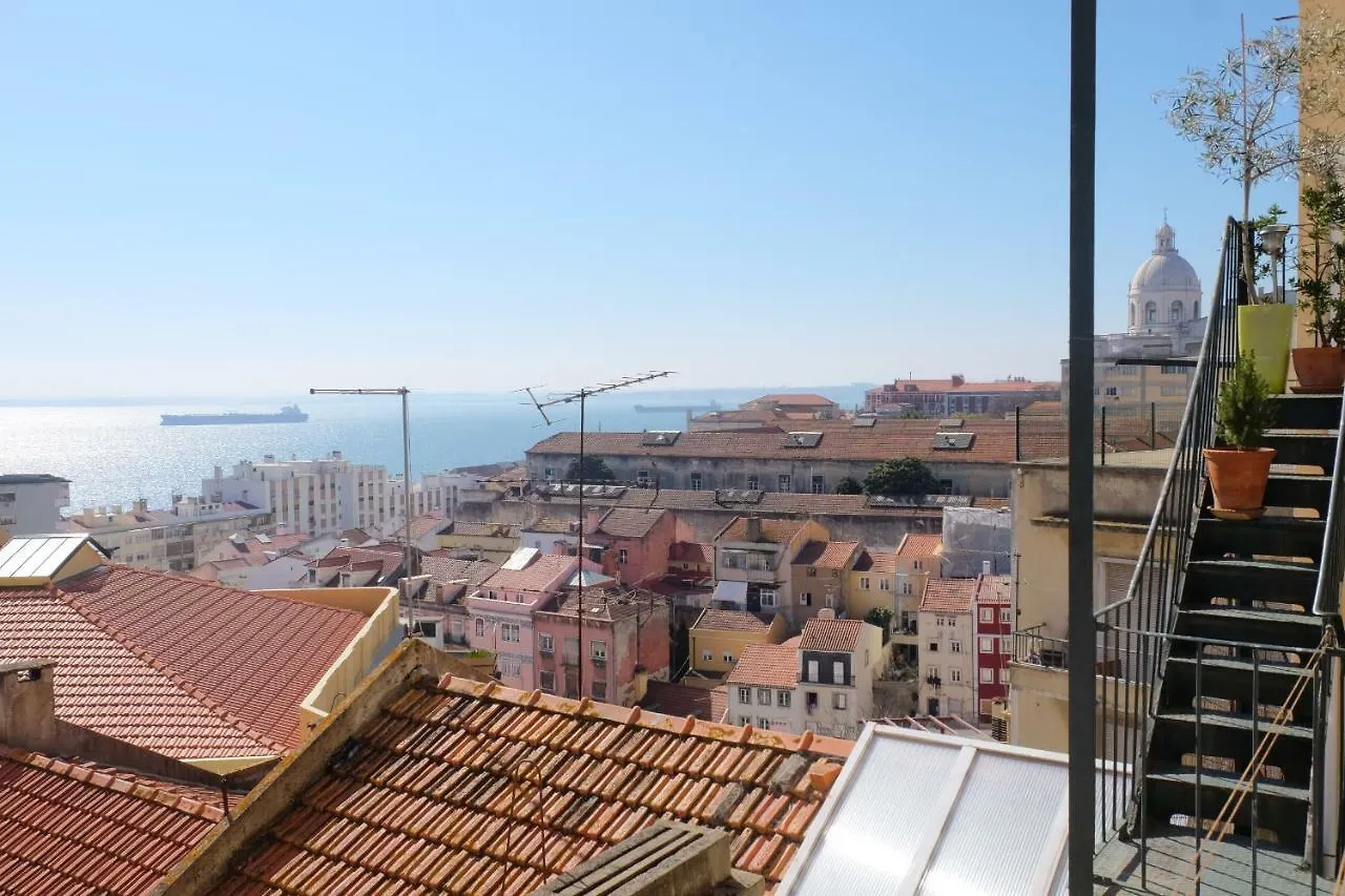 Luz Do Rio Apartment Lisbon